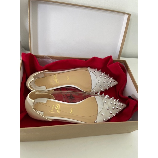 Thanh lí guốc louboutin VVIP