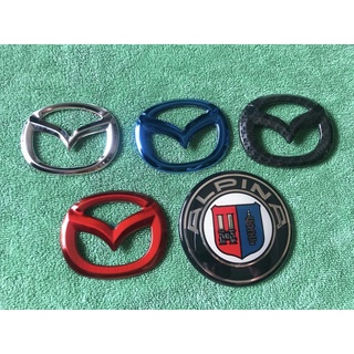 Ốp volang mazda