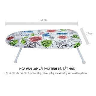 BÀN ĐỂ ỦI QUẦN ÁO ETM524