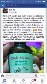 Tinh dầu tràm cầu bình an 100ml - ảnh sản phẩm 7