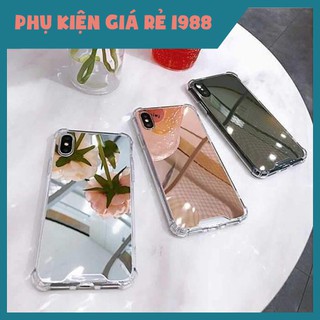 ỐP LƯNG TRÁNG GƯƠNG dành cho iPhone