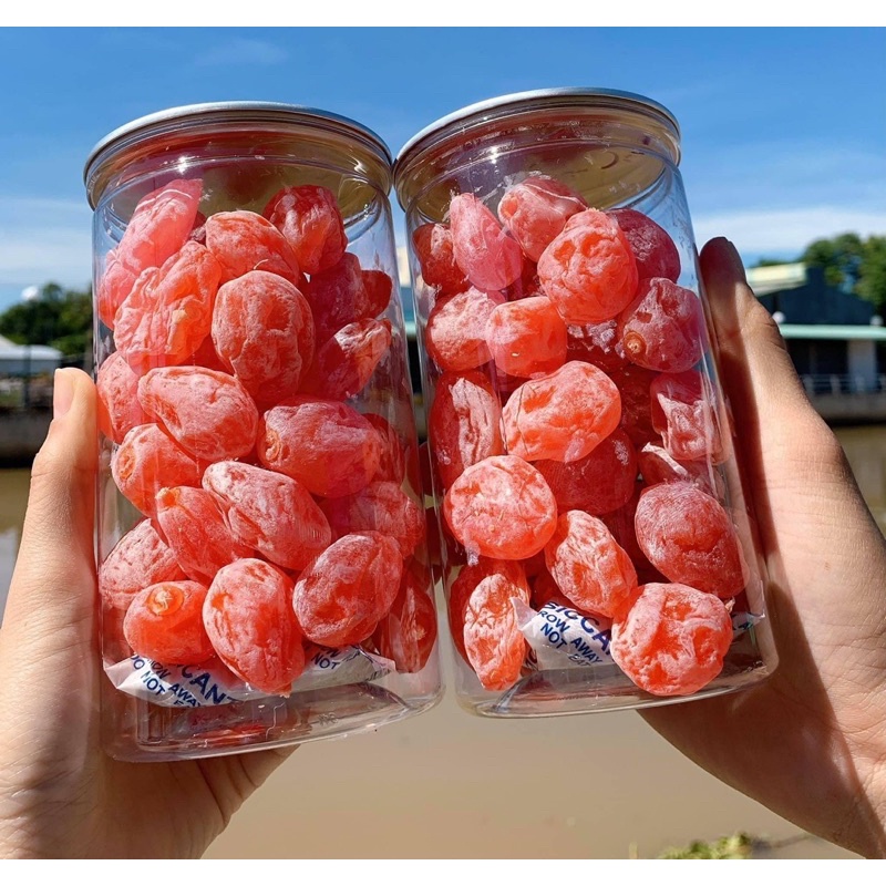 HÀNG MỚI VỀ : XÍ MUỘI ĐÀO 🍑 LOẠI 1 KHÔNG HẠT