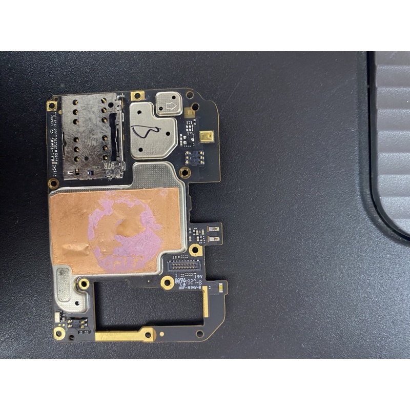 Main sống điện thoại vsmart Live, Joy 3