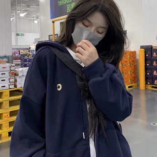 Áo khoác nỉ bông siêu ấm áp