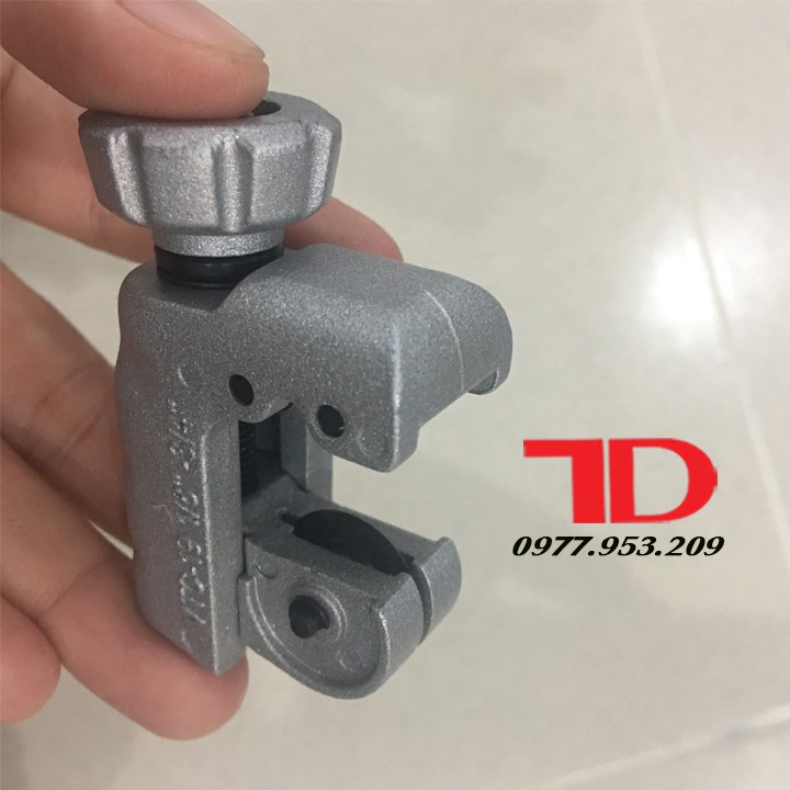 Dao cắt ống đồng mini VALUE phi 6 đến phi 16 - Bảo hành 12 tháng