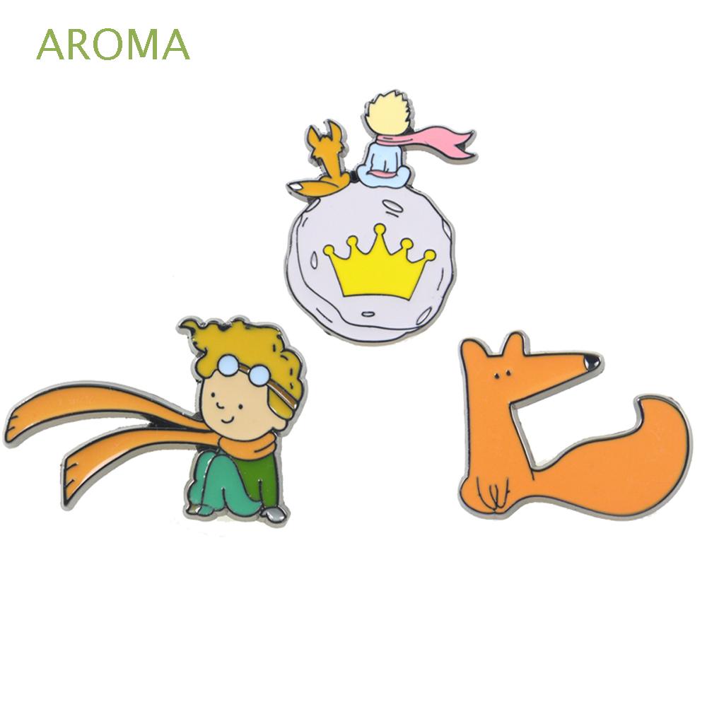 Ghim Cài Áo Hình Hoàng Tử Bé Dễ Thương