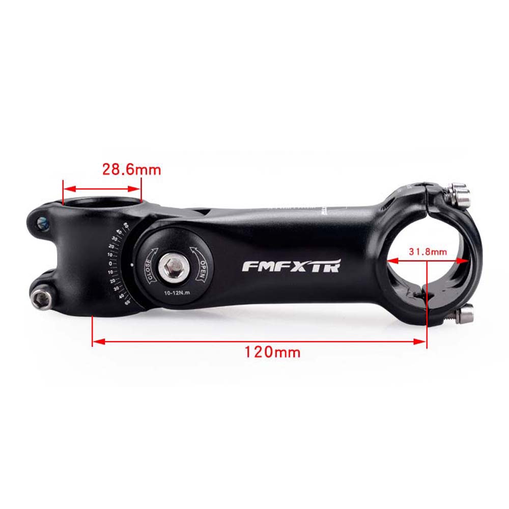 Pô Tăng Xe Đạp Chất Liệu Hợp Kim Nhôm Bền