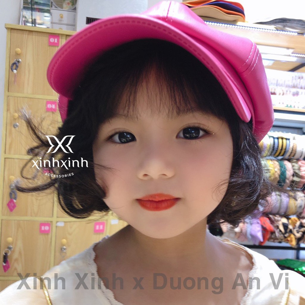 Mũ NewsBoy thời trang cá tính cho bé yêu - Xinh Xinh Accessories