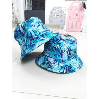 Nón Bo Hawaii Xanh Dương/ NÓN BUCKET TRÁI CÂY HAWAII