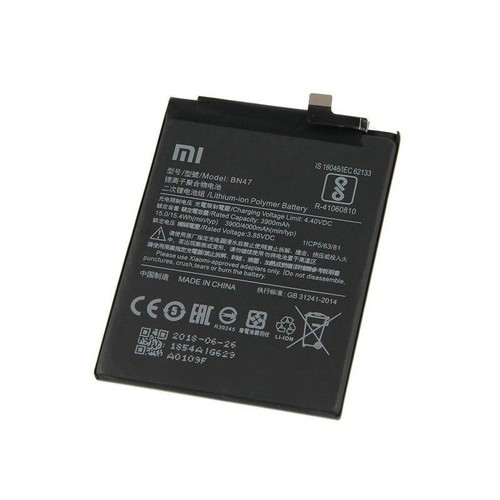 Pin Xiaomi Redmi 6 Pro / Mi A2 Lite (BN47)