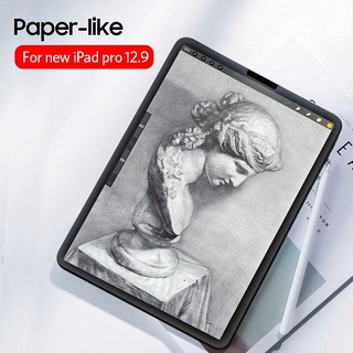 Dán màn hình dành cho iPad Paper-like Kai Cao Cấp chống vân tay cho cảm giác vẽ như trên giấy- Hàng Chính Hãng