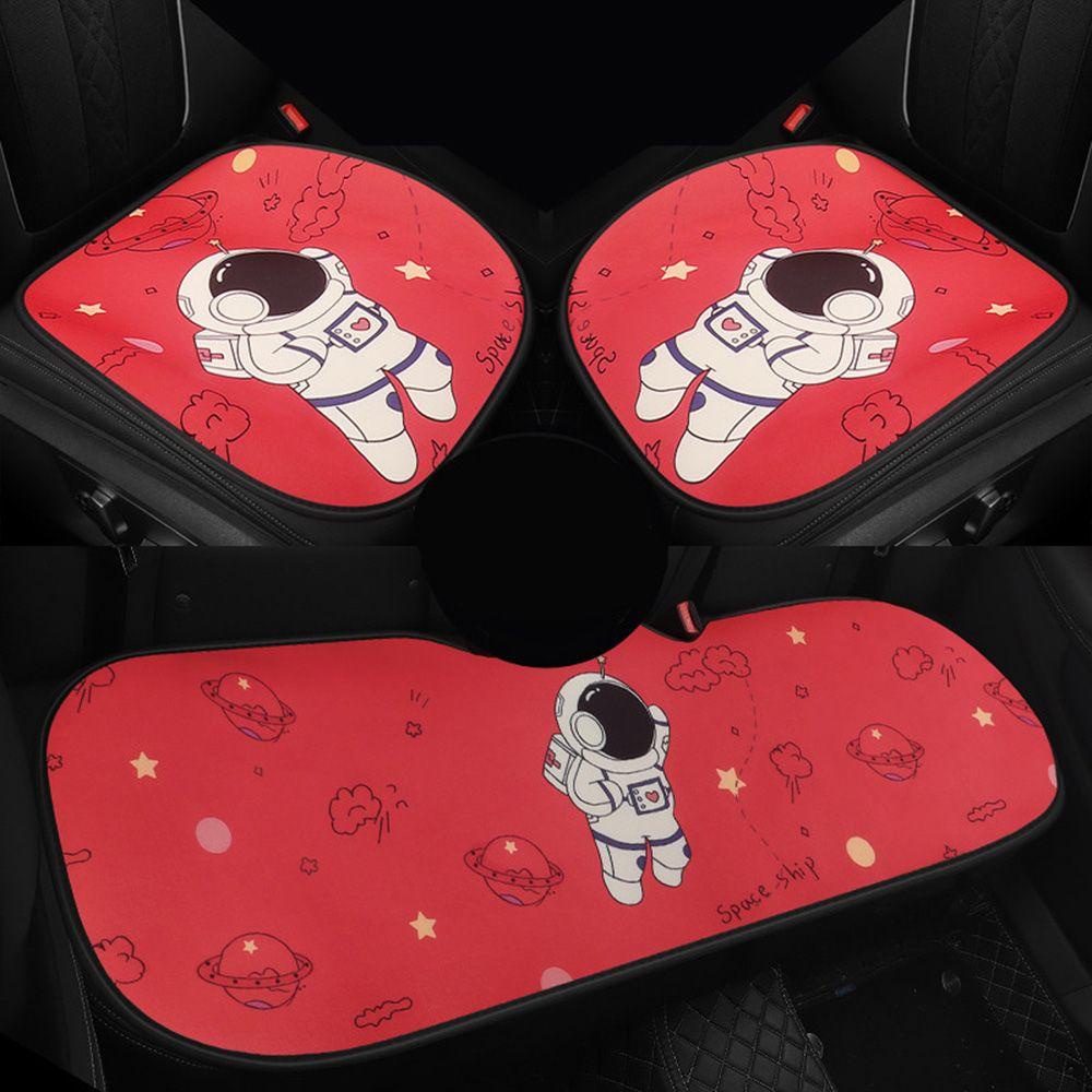 Thảm Lót Ghế Ngồi Xe Hơi Hình Phi Hành Gia