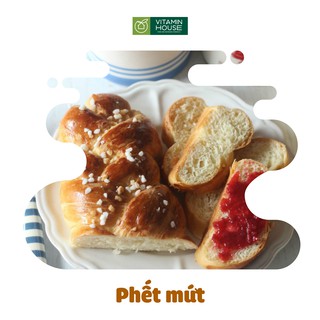 Bánh mì hoa cúc Harrys Brioche 210g