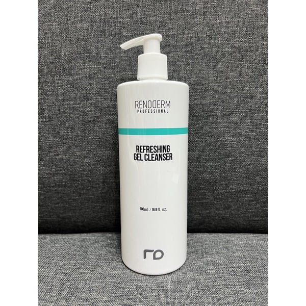 Sữa Rửa Mặt Renoderm Refreshing Gel - Làm Sạch - Dưỡng Ẩm & Se Khít Lcl