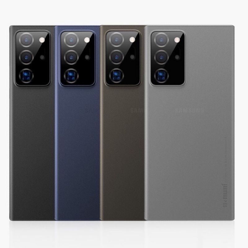 Ốp lưng Memumi samsung Note 20 / Note 20 Ultra siêu mỏng