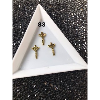 Phụ kiện Chamr đính móng số 83 ( Gói 10 chamr )