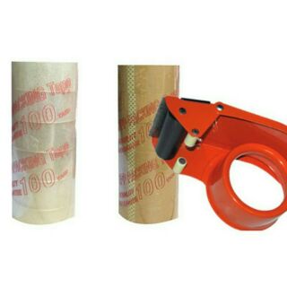 Băng keo cuộn 100 yard