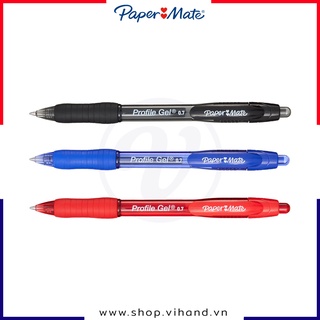 Bút bi Gel mực nước Paper Mate Profile - Ngòi 0.7mm