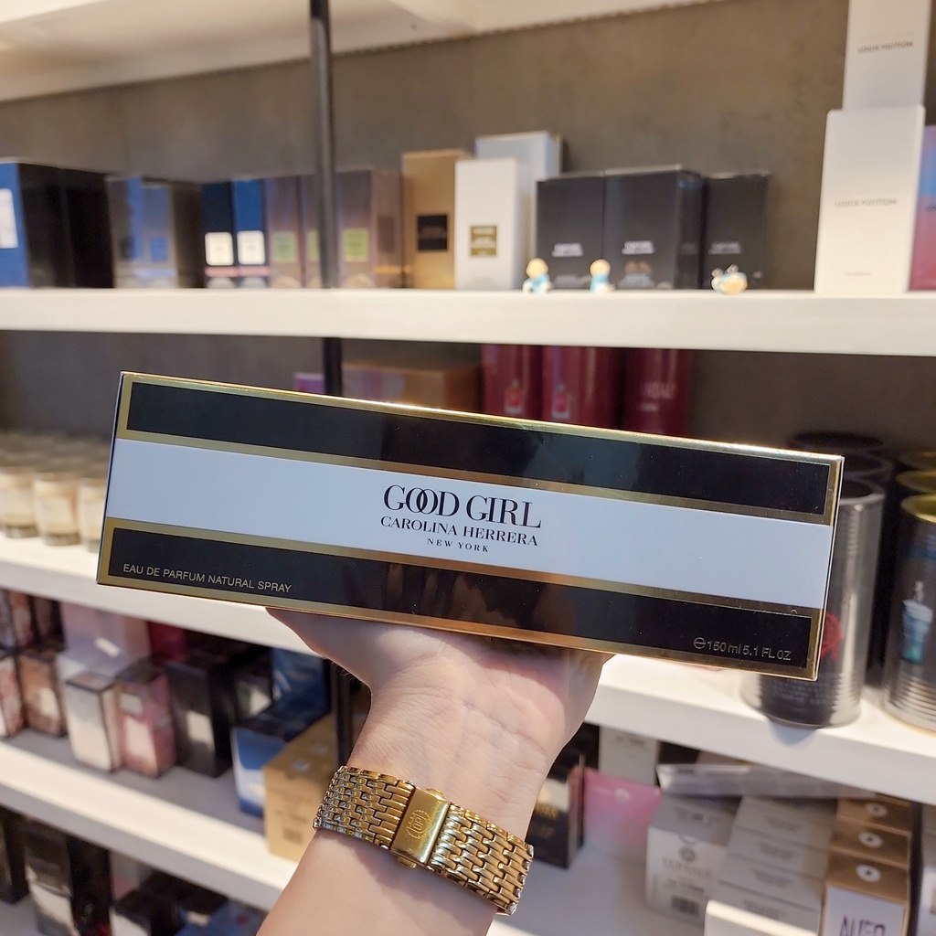 Nước Hoa Nữ Good Girl Carolina Herrera EDP - Scent of Perfumes