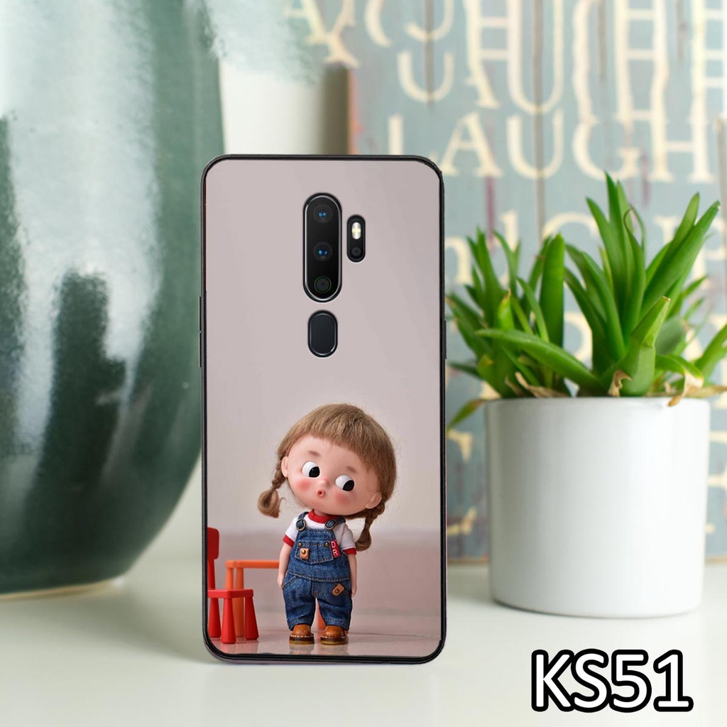 [SIÊU ƯU ĐÃI] Ốp lưng Oppo A5-2020/A9-2020 in hình BAYBY GIRL siêu đẹp, độc, lạ_KINGSTORE.HN_Ốp lưng điện thoại
