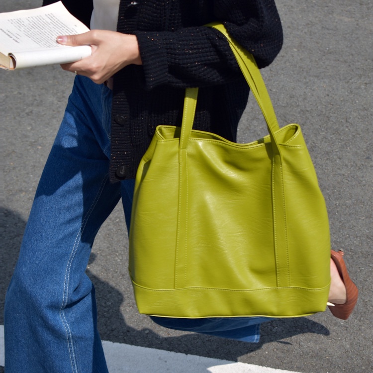 Túi xách nữ cỡ lớn thiết kế hiện đại thời trang