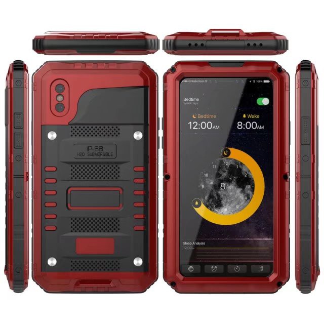 Ốp Lưng Chống Nước Chống Sốc Cho Iphone X Case Iphone 6 6s 7p / 8plus