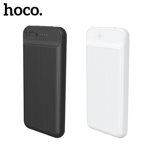 ✔️CHÍNH HÃNG✔️ Sạc Dự Phòng Hoco J52 Bản Nâng Cấp ✔10000mAh - 20000mAh ✔Siêu Mỏng ✔️ Sạc 2 Thiết Bị Cùng Lúc