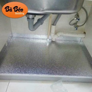 CUỘN GIẤY BẠC DÁN BẾP 3mx60cm
