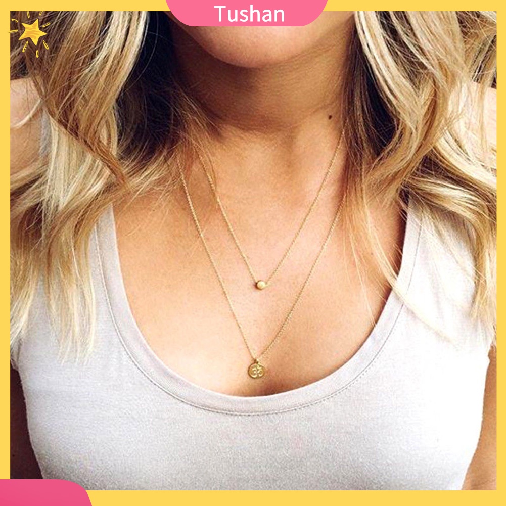 Dây chuyền nữ mặt hình ngựa một sừng dễ thương