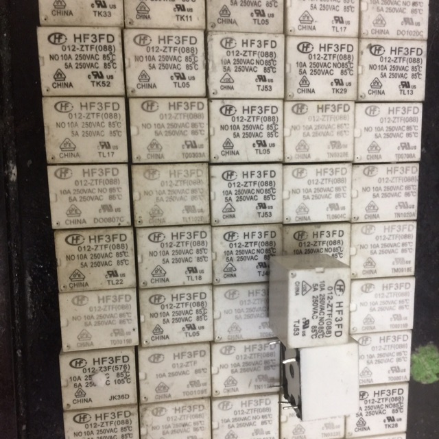 10 Role 5 chân 10a