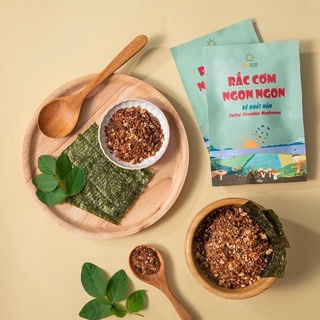 RẮC CƠM NGON NGON CINDY VEGAN