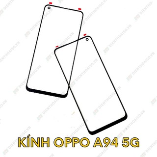 Kính dùng cho máy oppo a94 5g