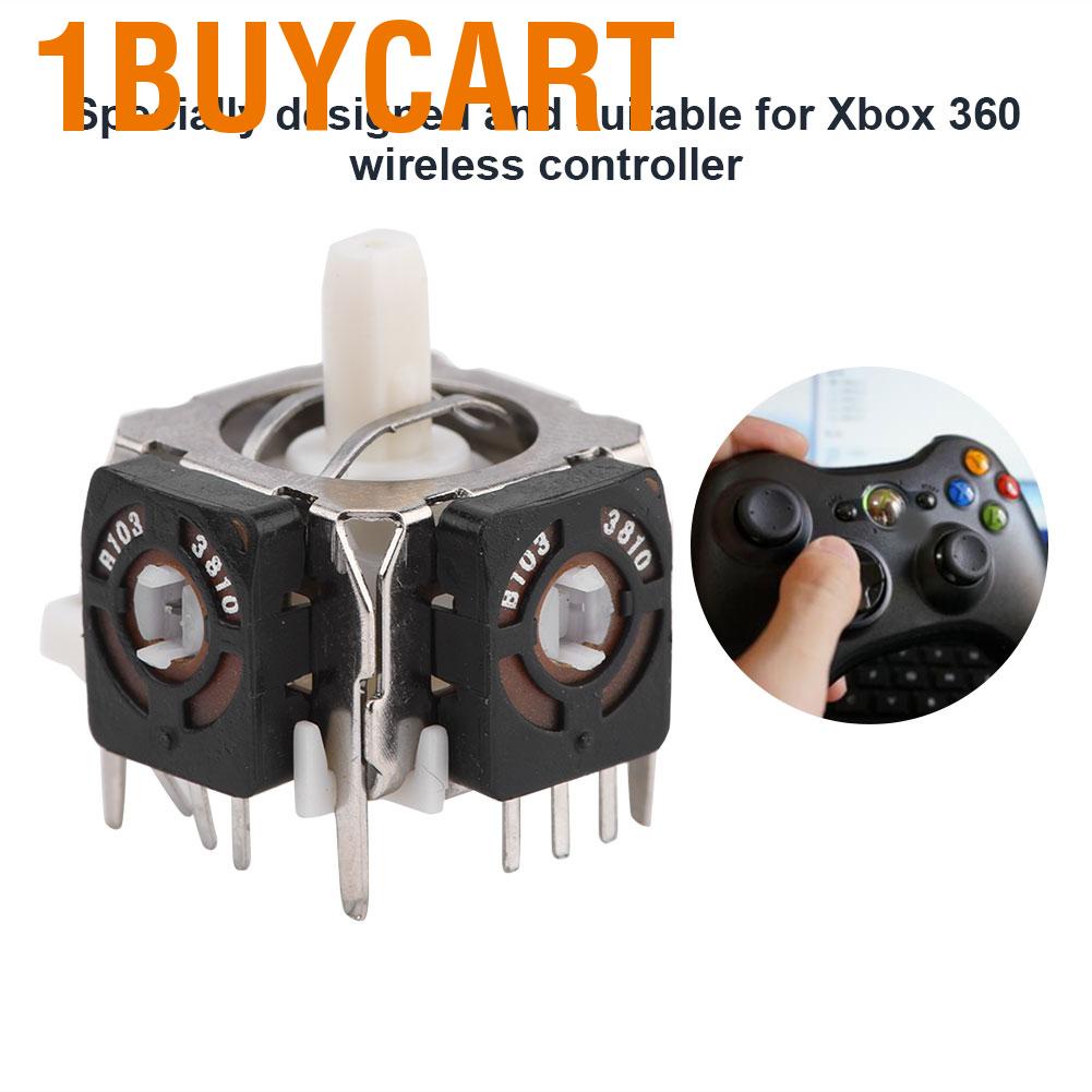5 nút điều hướng 3D cho máy khiển cầm tay game Xbox 360