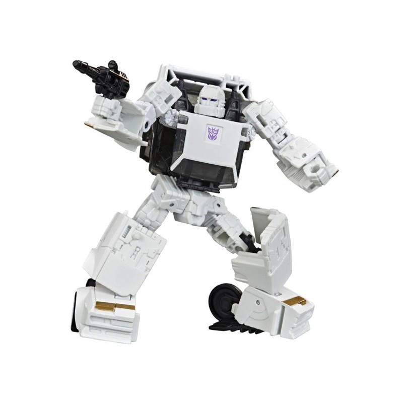 Hàng có sẵn : Mô hình nhân vật Transformers WFC Earthrise Runamuck