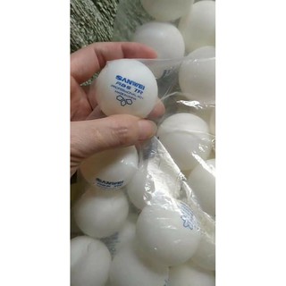 Bóng bàn tập loại xịn San guây