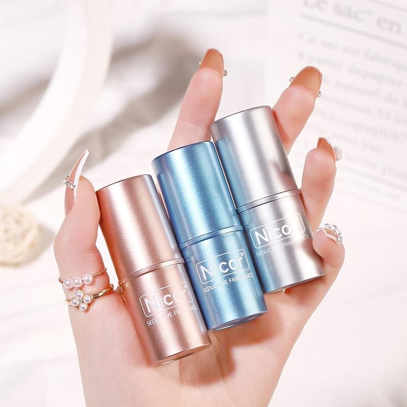 Nước Hoa Sáp Nicor Chính Hãng Hàn Quốc Nước Hoa Khô Body Unisex Dạng Sáp Lưu Giữ Hương Thơm Quyến Rũ Sexy