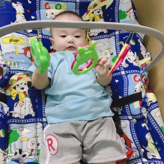 [SHOPEE GIÁ RẺ] Ghế Ăn Bột Hoàng Thành Cao Cấp (Loại Lớn )
