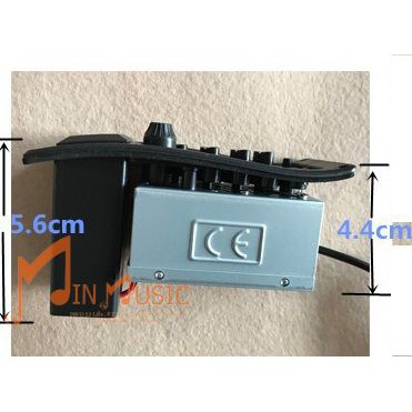 EQ Đàn Guitar 7545R