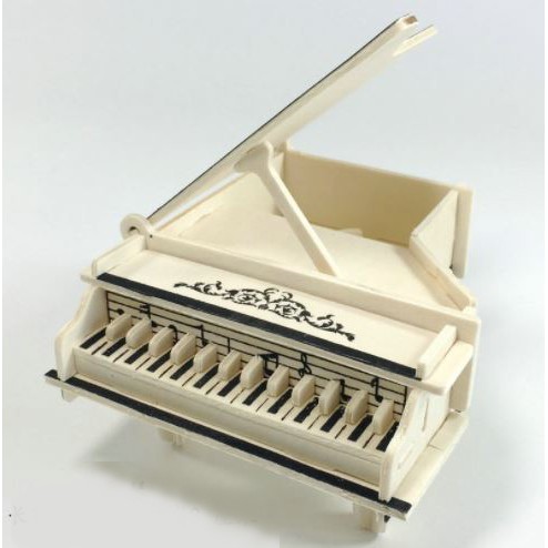 Đồ chơi lắp ghép gỗ 3D Đàn Piano
