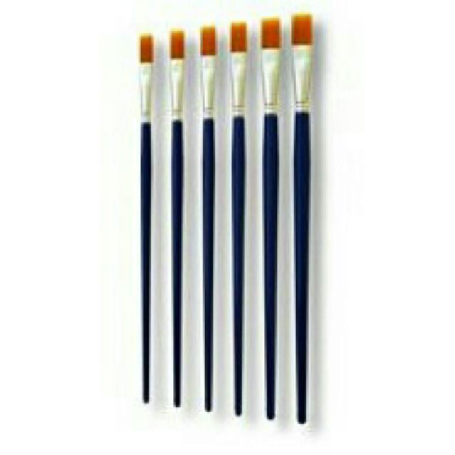 [sỉ ib] Bộ 6 Cây Cọ Vẽ