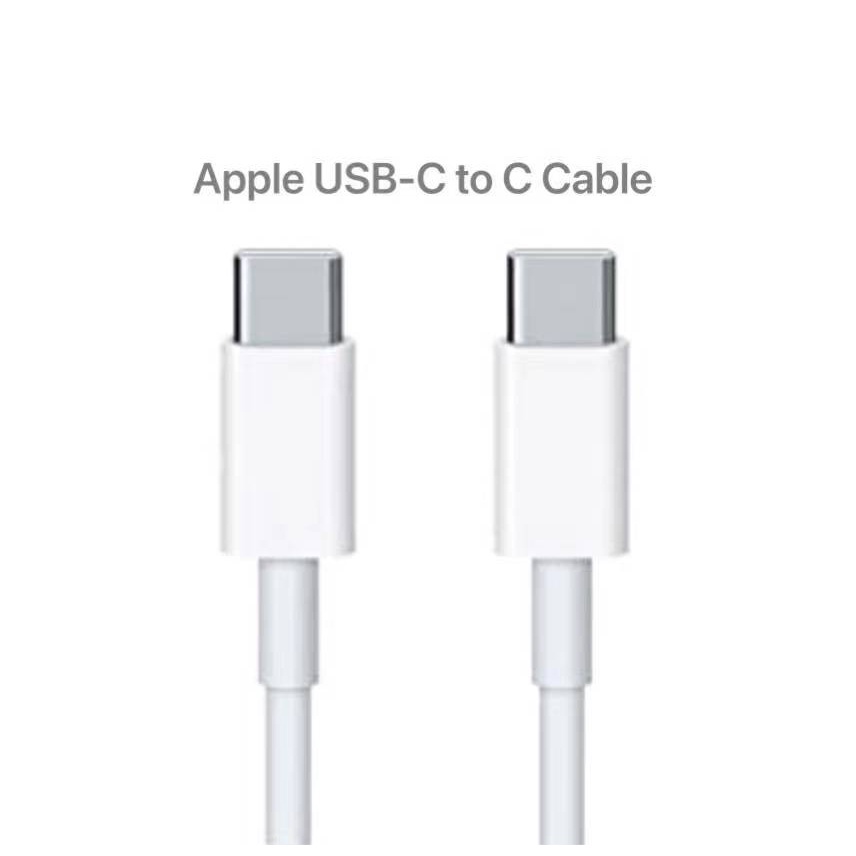 Cáp Sạc Chuyển Đổi Type C Sang USB-C Cho IPad Pro 11 Macbook Air 4 IPad Pro 12.9