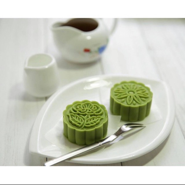 Bột Trà Xanh Matcha Đài Loan Hương Nhài 10g-20g