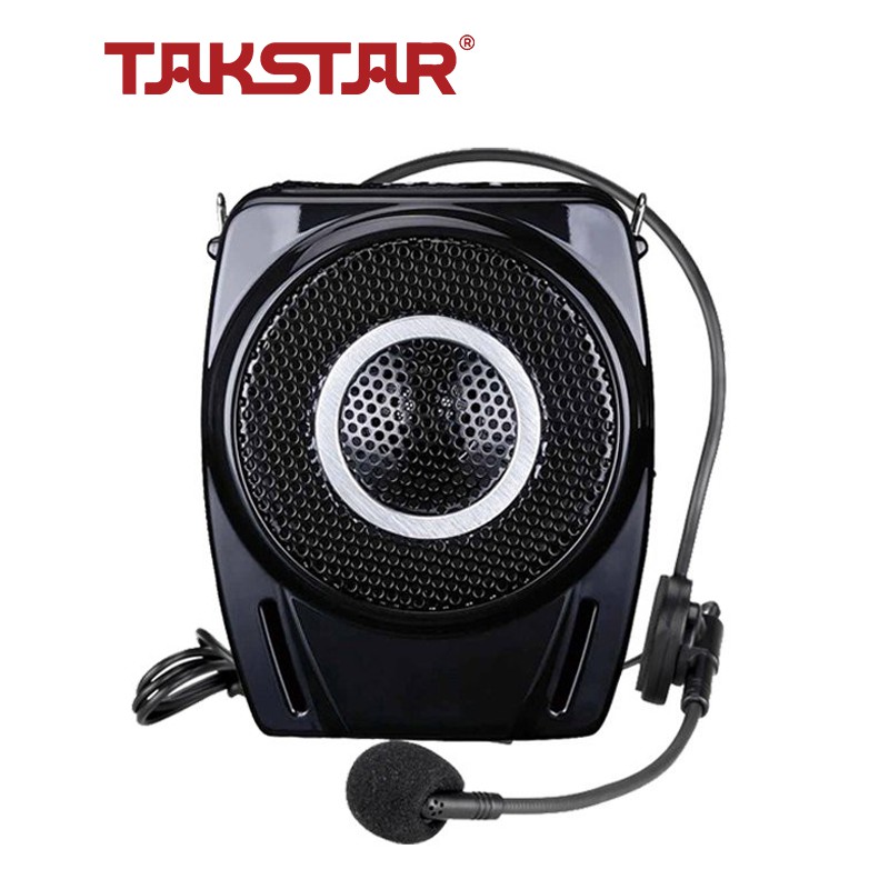 Máy trợ giảng TAKSTAR E8M, Công suất lớn, giáo viên, hướng dẫn viên, BẢO HÀNH 12 THÁNG