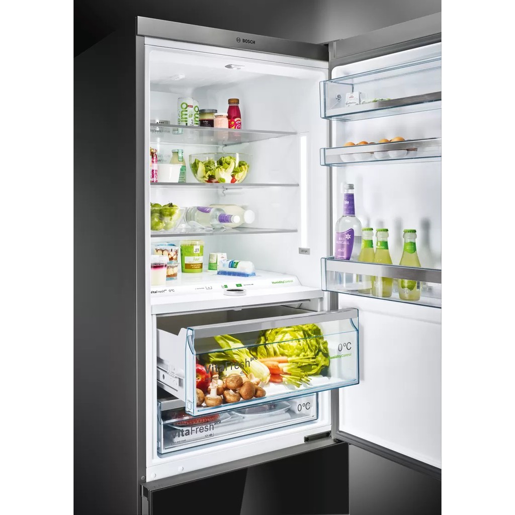 🇩🇪 TỦ LẠNH BOSCH KAD92SB30 636L Side by side Serie 8 đời mới nhất