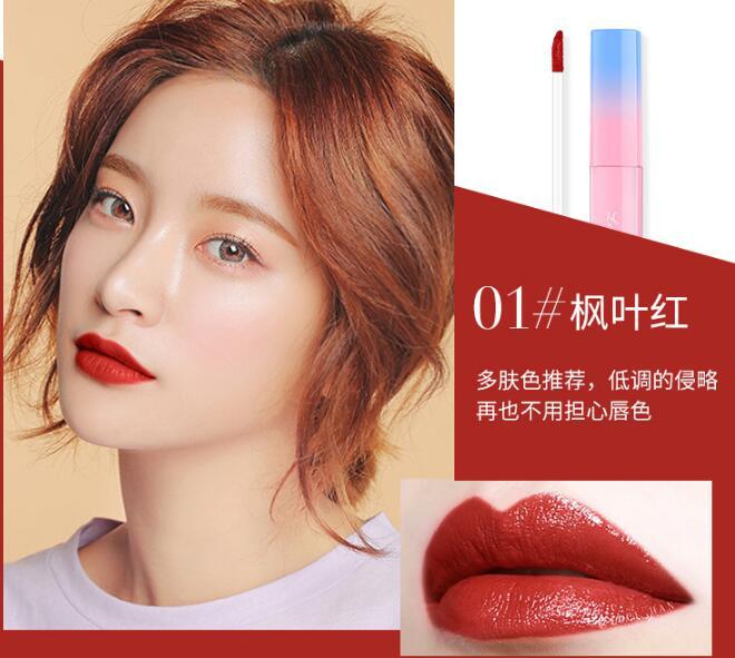 Son môi dạng lỏng lâu trôi với màu sắc quyến rũ dành cho nữ | BigBuy360 - bigbuy360.vn