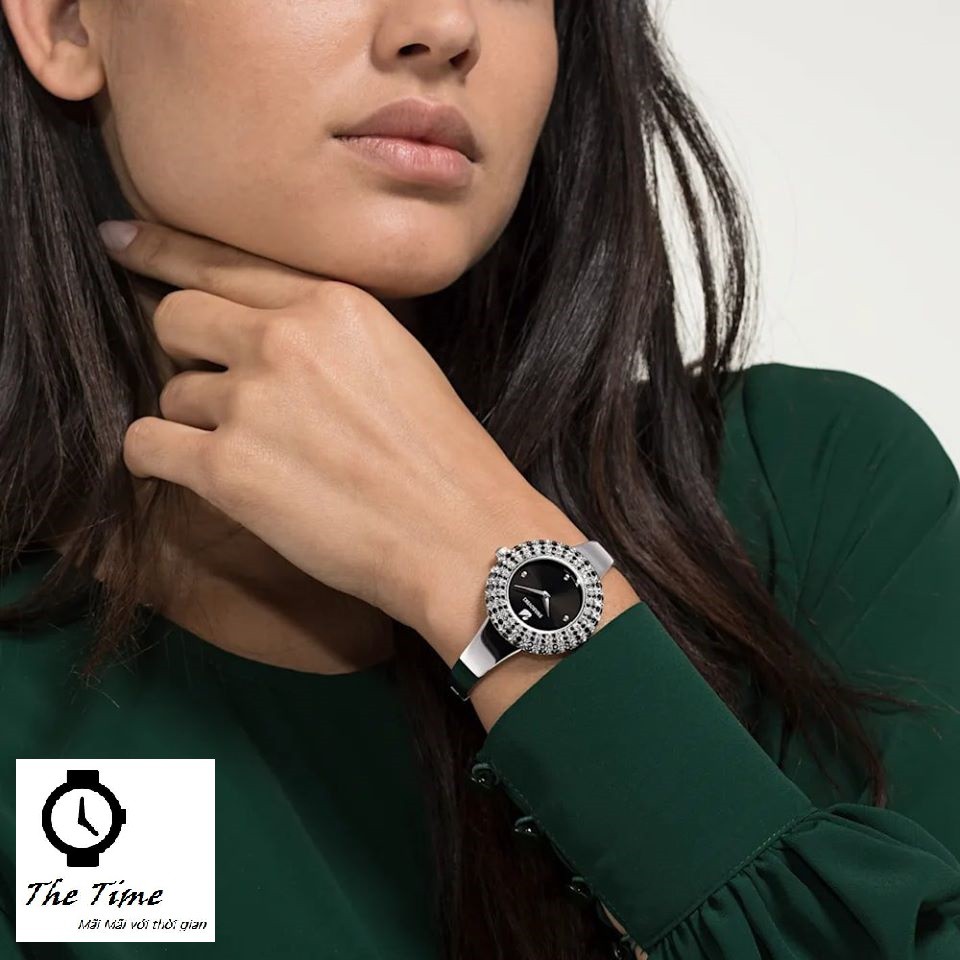 ( Sẵn 4 màu ) Đồng hồ nữ SWAROVSKI CRYSTAL ROSE WATCH #54840 case 34mm.5atm | BigBuy360 - bigbuy360.vn