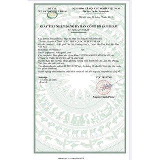 CỐT YẾN Lamer care dr lacir