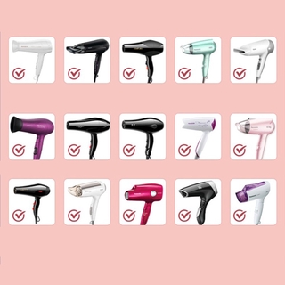 Vỏ Bọc Máy Sấy Tóc Chuyên Dụng Cho Salon