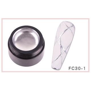 Gel metal vẽ nổi