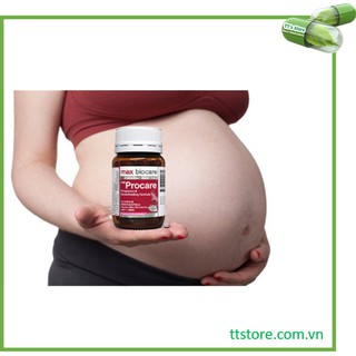 PM PROCARE/ PROCARE DIAMOND (Lọ 30 viên) Max Biocare - [pmprocare, prokare]